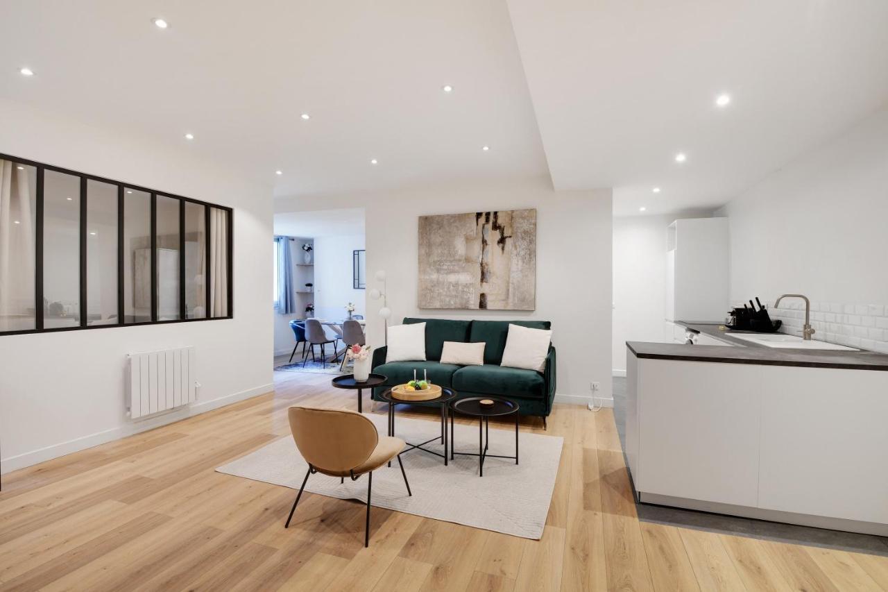 Cmg - Superbe Appartement 3Br/8P - Nation/Bercy Paris Eksteriør billede