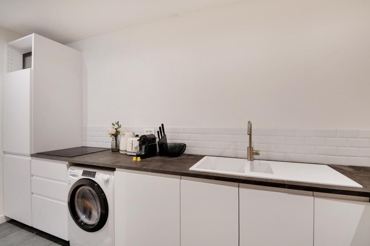 Cmg - Superbe Appartement 3Br/8P - Nation/Bercy Paris Eksteriør billede