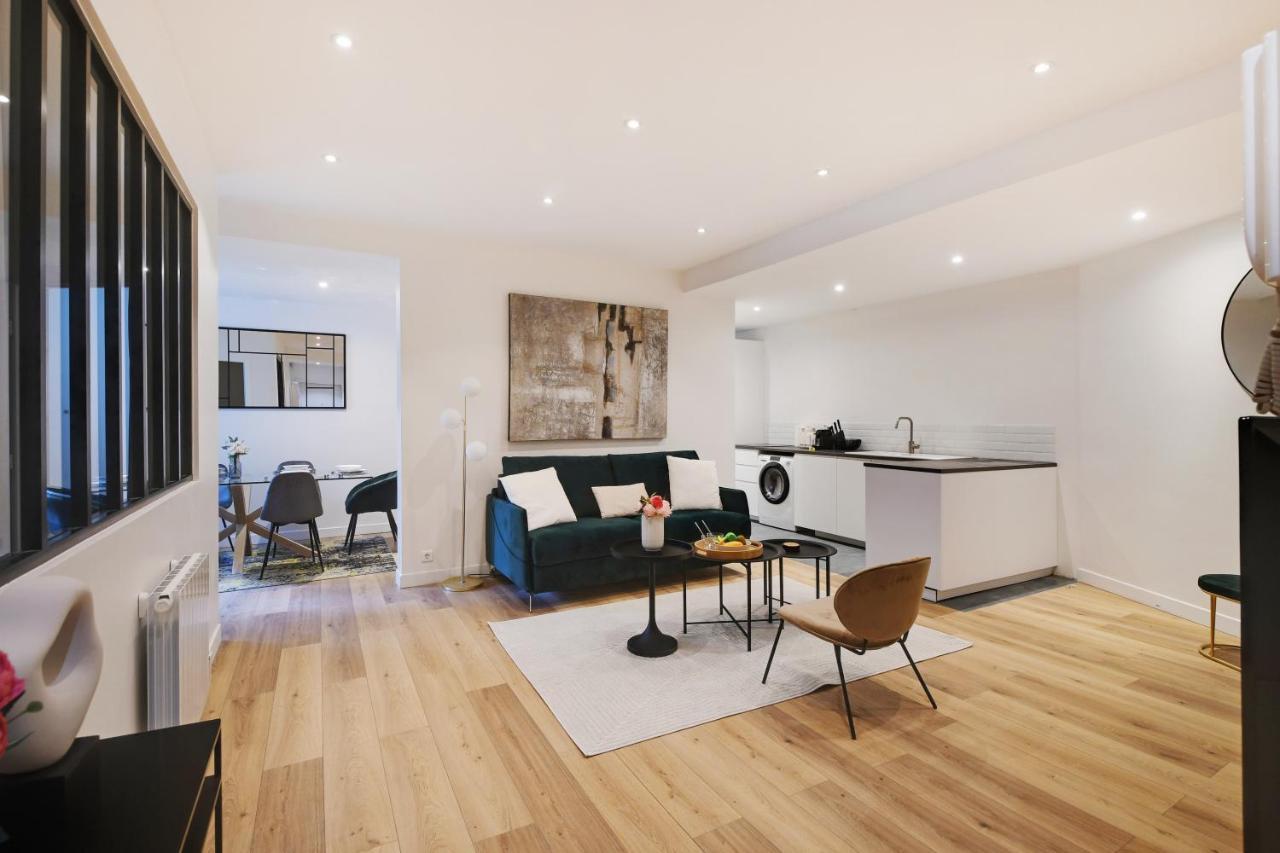 Cmg - Superbe Appartement 3Br/8P - Nation/Bercy Paris Eksteriør billede