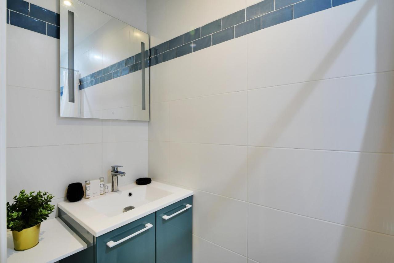 Cmg - Superbe Appartement 3Br/8P - Nation/Bercy Paris Eksteriør billede