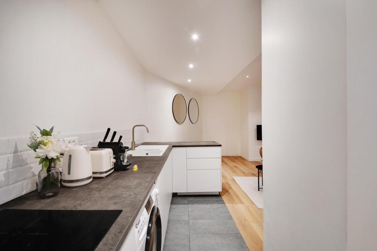 Cmg - Superbe Appartement 3Br/8P - Nation/Bercy Paris Eksteriør billede