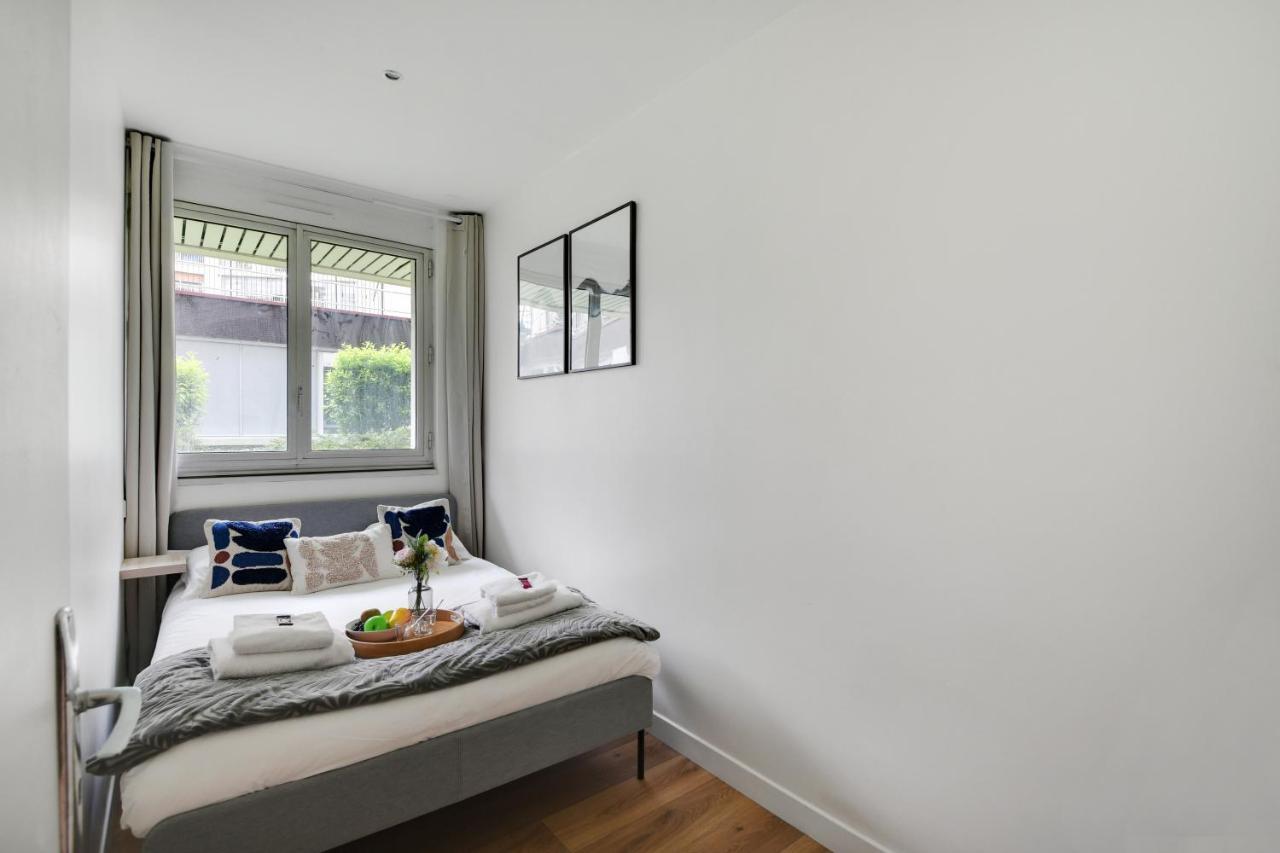 Cmg - Superbe Appartement 3Br/8P - Nation/Bercy Paris Eksteriør billede